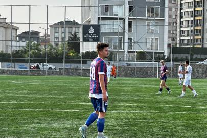 İstanbul Altınordu Ziya Yayıkçı Frikik