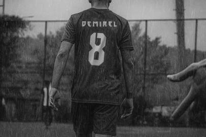 Uzak köşeye harika gol